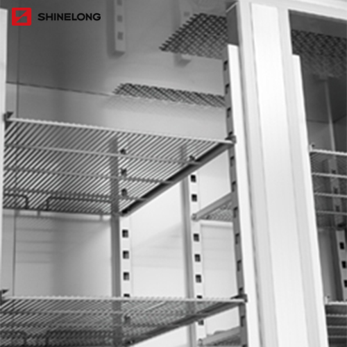 Adjustable Heavy-Duty shelves