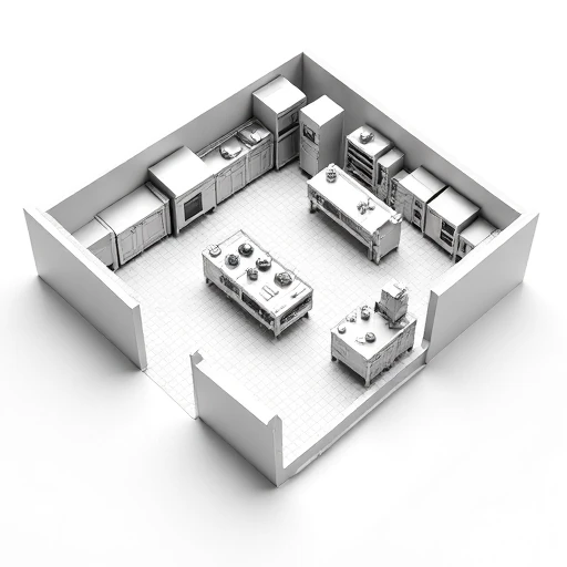 U-Shaped Layout