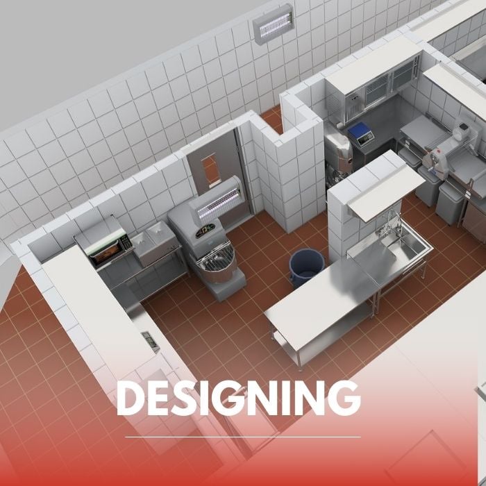 kitchen design