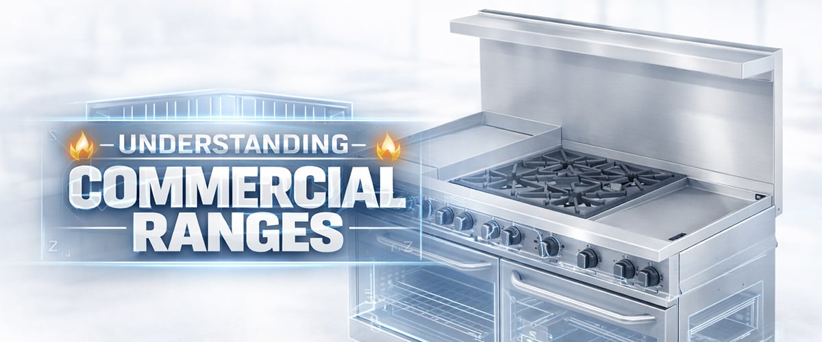 La guida completa alle cucine professionali: dalle definizioni alla scelta