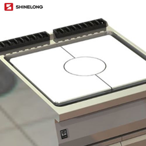 cooking top