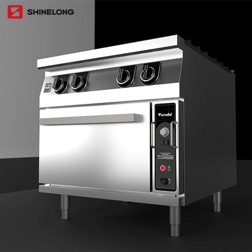 Stainless Steel Construction