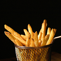 Julienne Fries