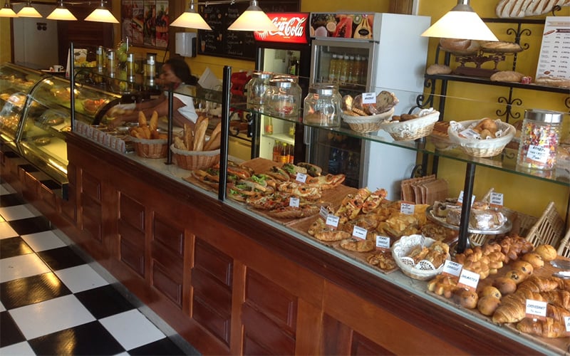 bakery kitchen equipment provided by SHINELONG