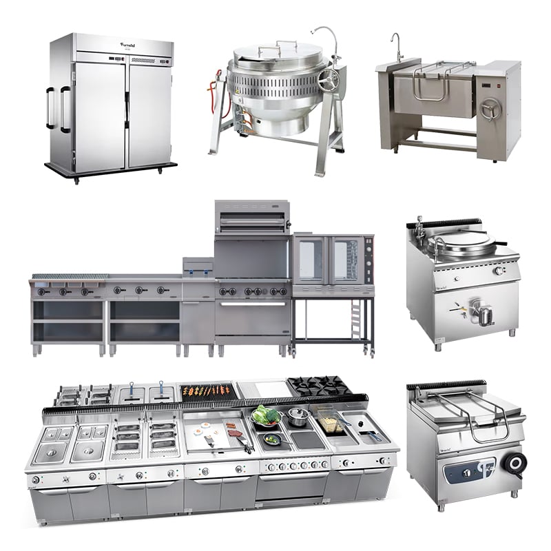 Cooking Equipment Series