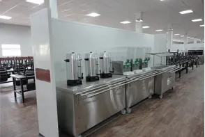 Peru Goverment Canteen
