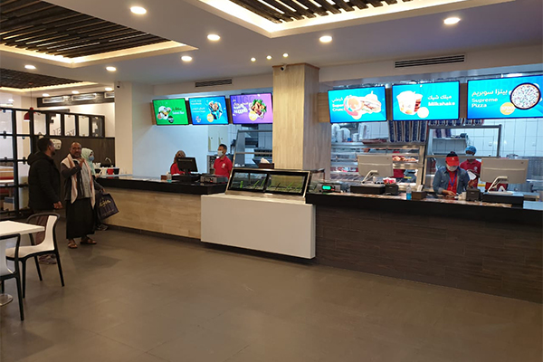 SHINELONG fast food kitchen solution for Royal Broaster in Yemen.jpg