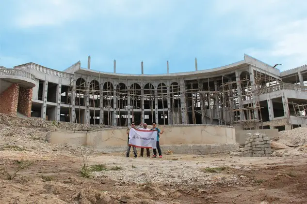 Zanzibar Kiwengwa O2 Resort