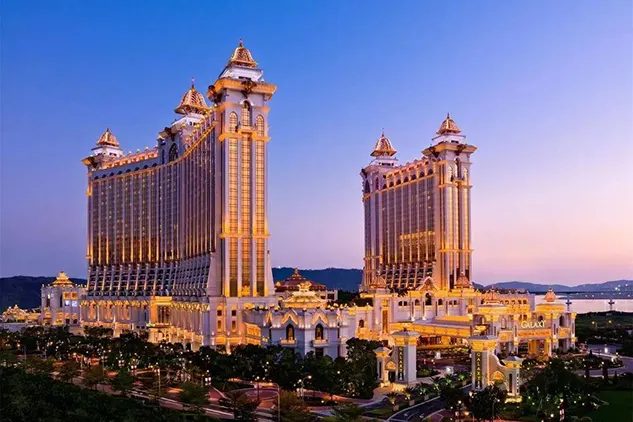 Galaxy Macau Integrated Resort
