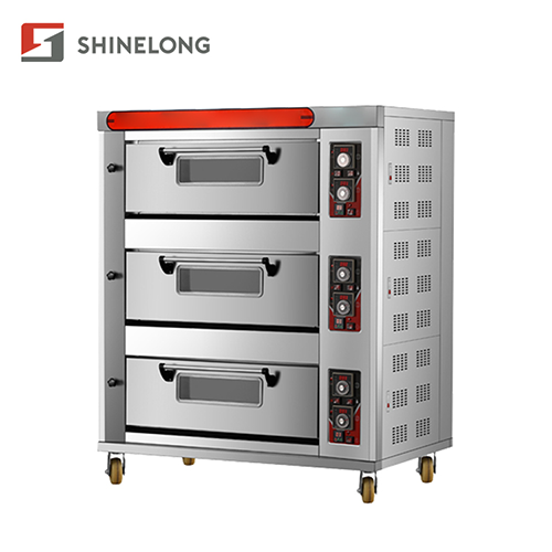 deck oven