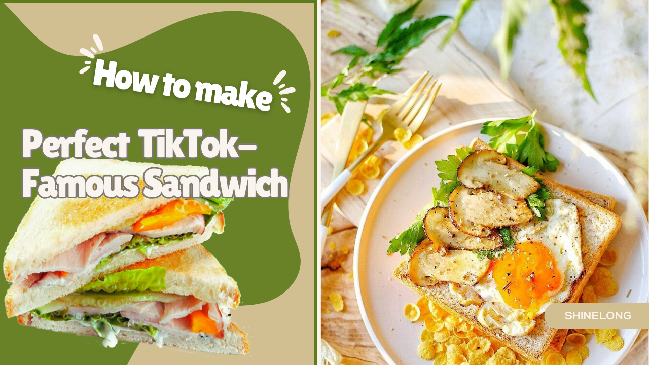 What Does It Take To Make The Perfect TikTok-Famous Sandwich? | Choose Essential Equipment for Your Commercial Kitchen