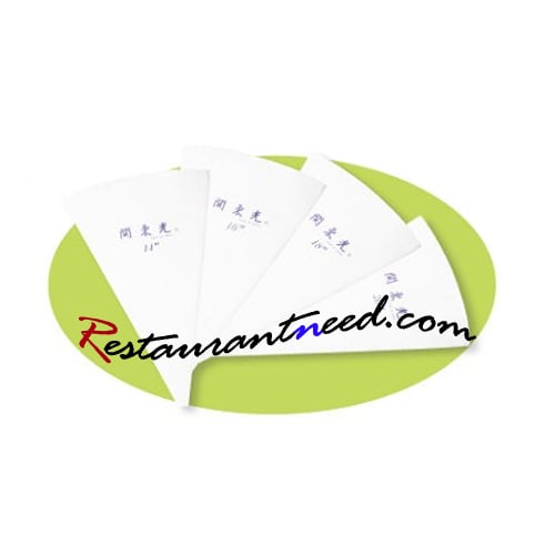 Japanese Polyester Pastry Bag