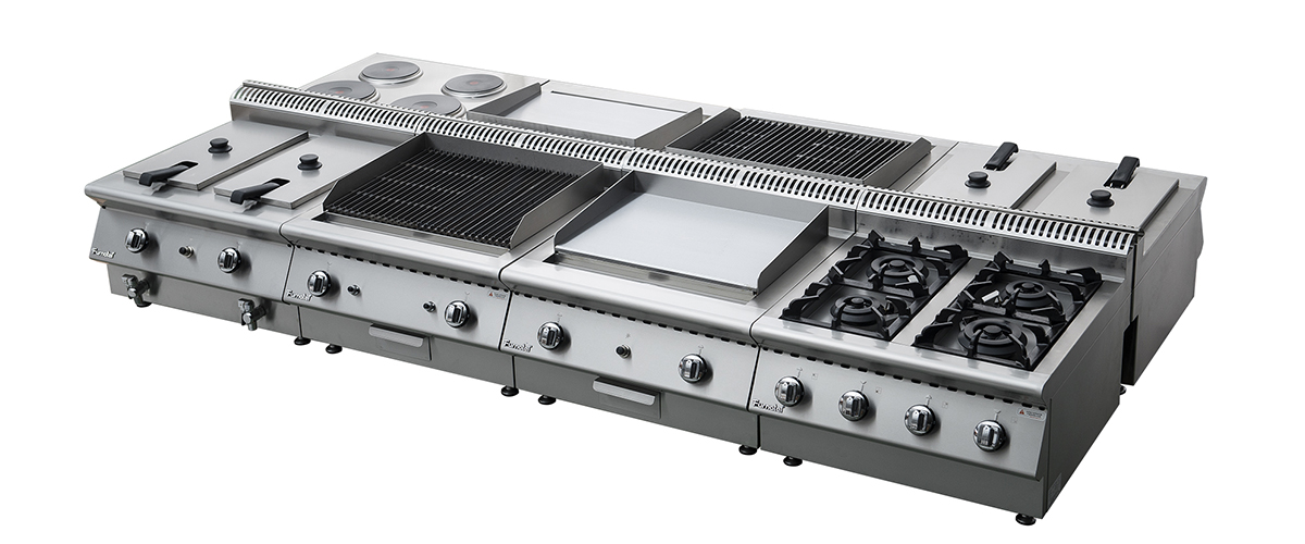 Best Fast Food Cooking Equipment on a Budget