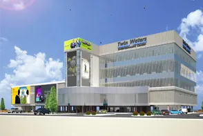 Nigeria Twin Waters Entertainment Center