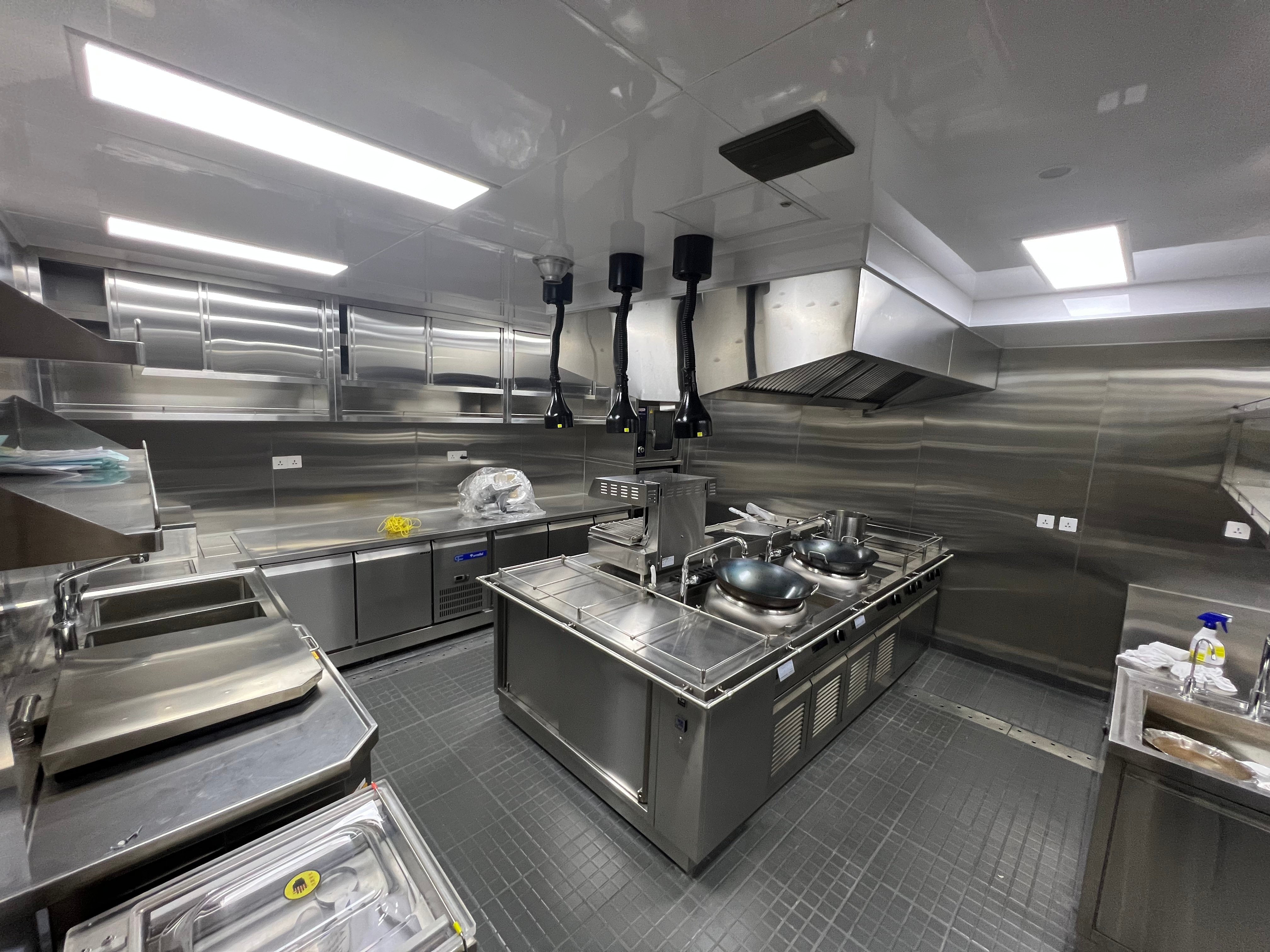 ghost kitchen