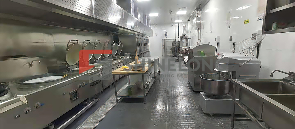 CHUK Hospital - Rwanda - Healthcare & Hospital Kitchen