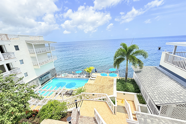Fort Young Hotel & Dive Resort, Dominica