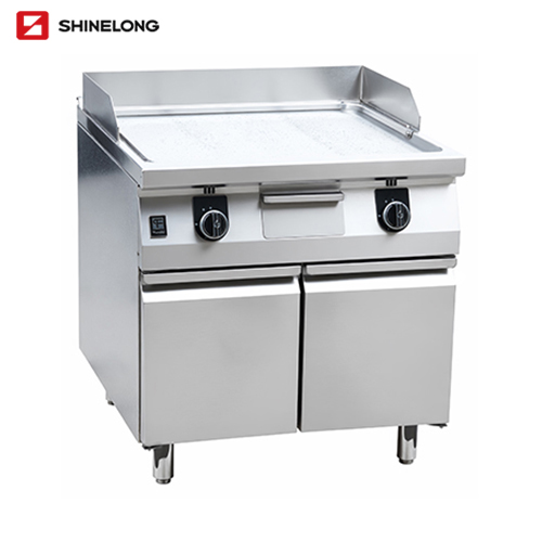 Furnotel 750 Luxe Series Electric Flat Griddle
