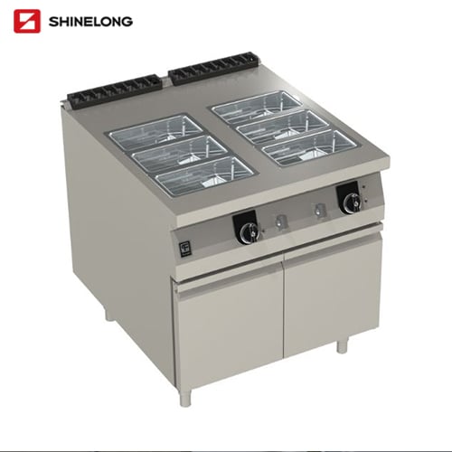 Furnotel 750 Luxe Series Electric Bain Marie