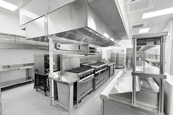Max series cooking equipment in Fort Young Hotel & Resort.jpg
