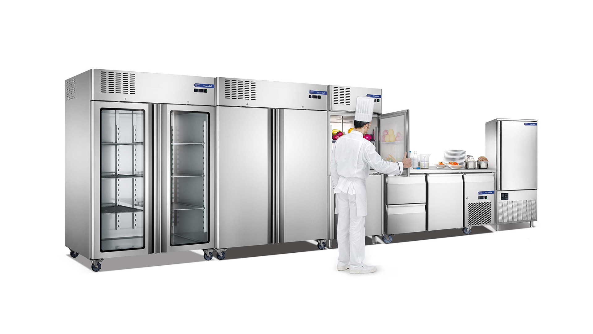 Commercial Refrigeration Equipment