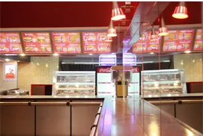 Congo Dfc Restaurant