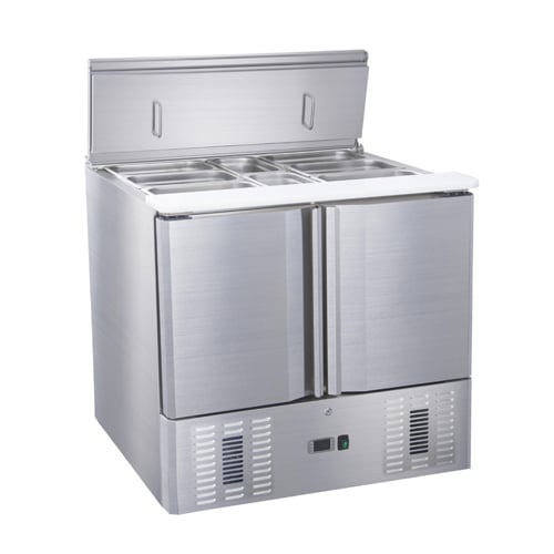 Sandwich Prep Station