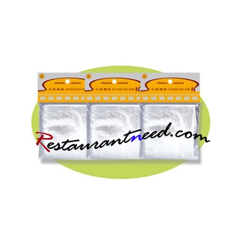 Plastic Pastry Bag