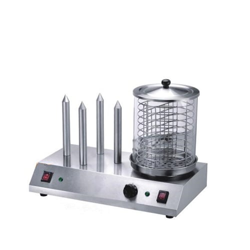 Hot Dog Grill