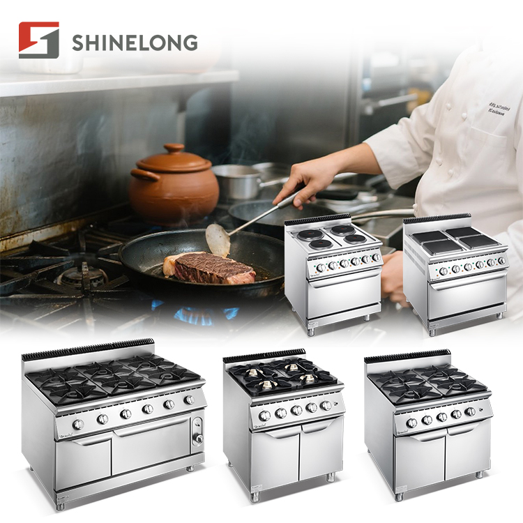 cooking equipment set