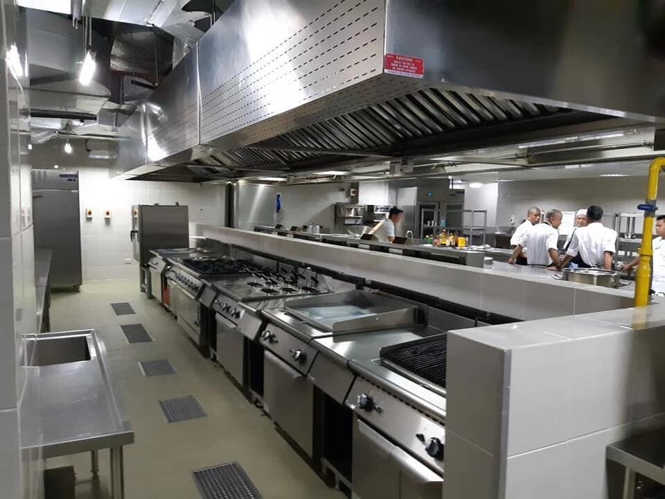 Optimalisering van u Hotelkeukenvloerplan vir Doeltreffendheid en Funksionaliteit