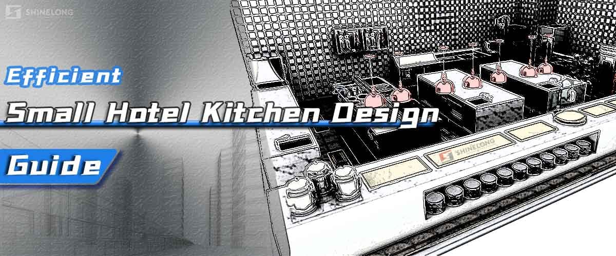 دليل تصميم مطبخ فندقي صغير فعال