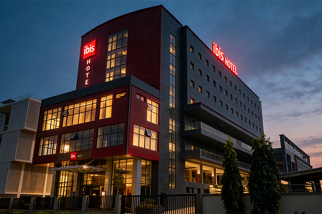 Ibis Lagos Lekki, Nigeria