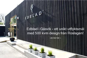 Sweeden Edblad Store Kantina