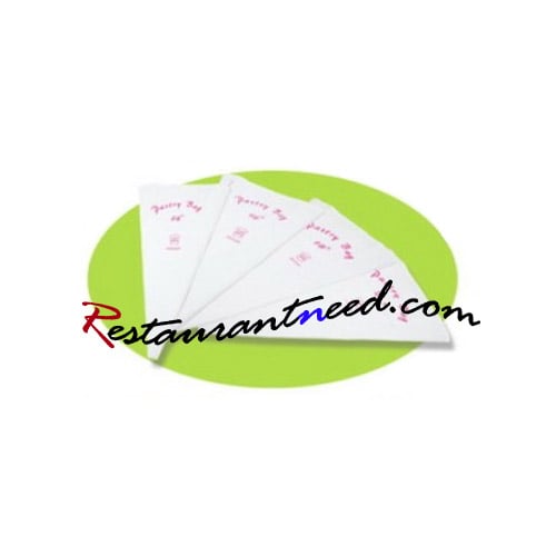 Korean Polyester Pastry Bag