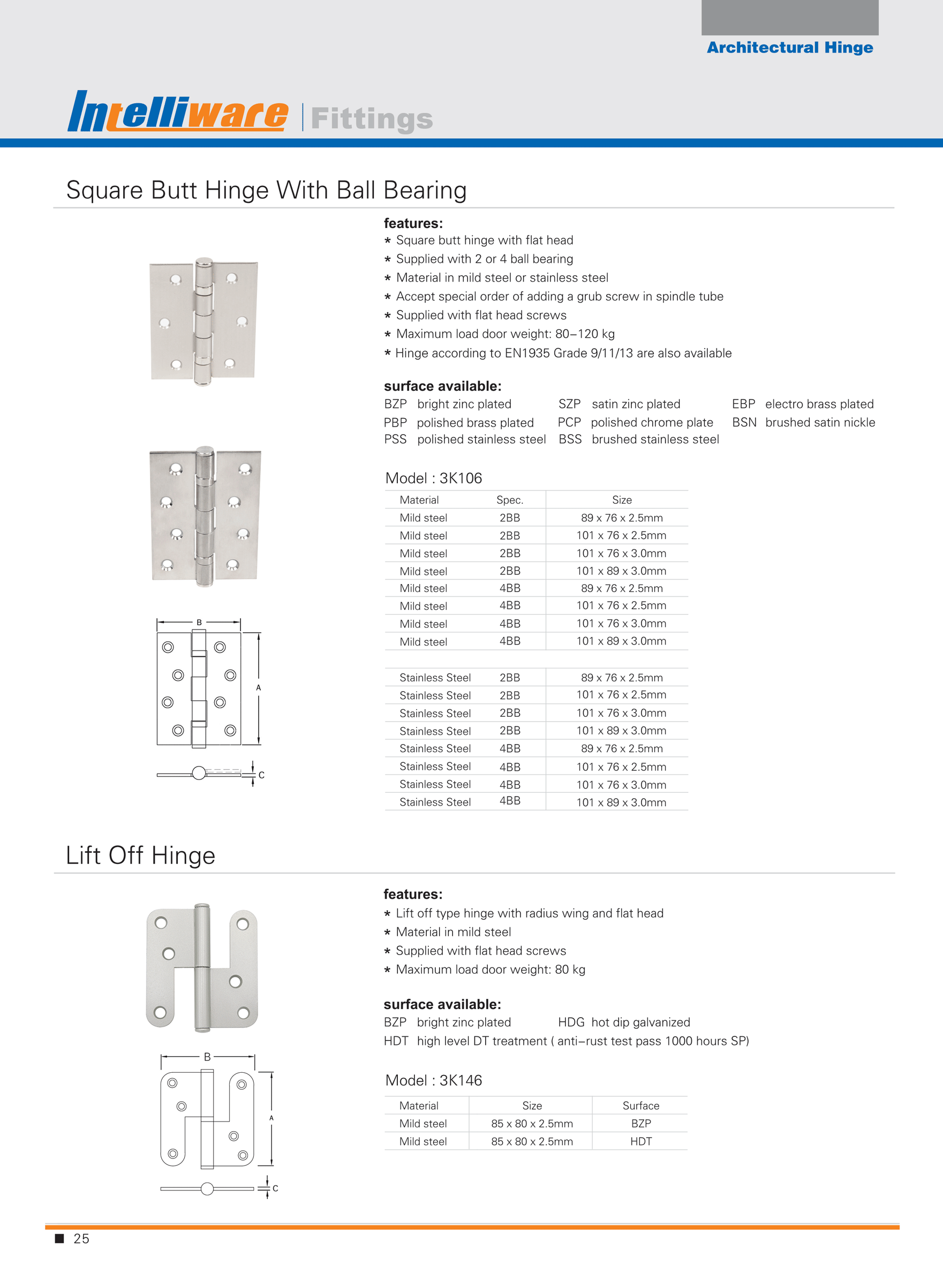online catalogue 2-25