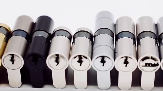 Please enjoy our lock cylinder video.