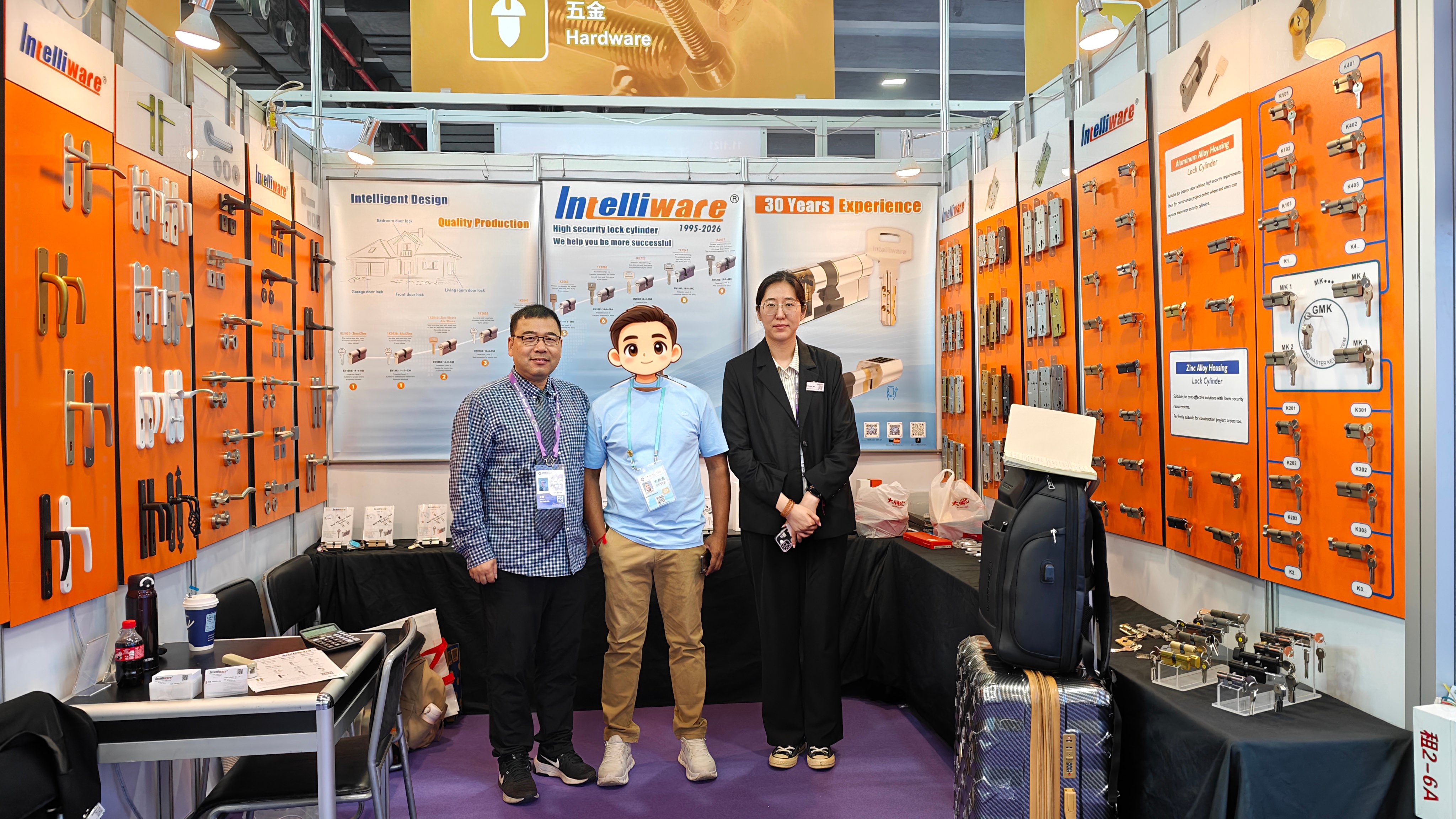 30 Years of Expertise at 2026 Canton Fair Autumn Session