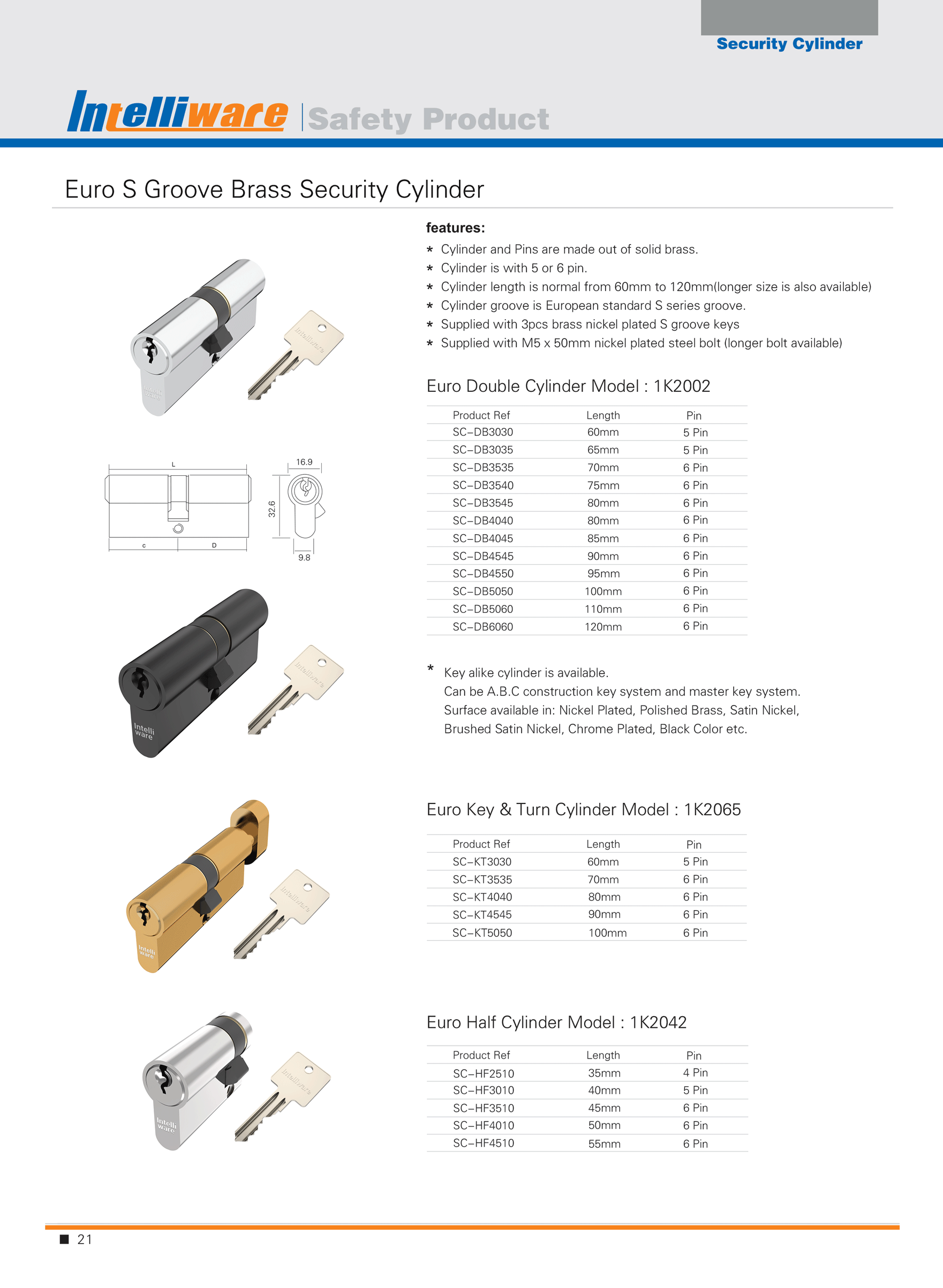 online catalogue 2-21