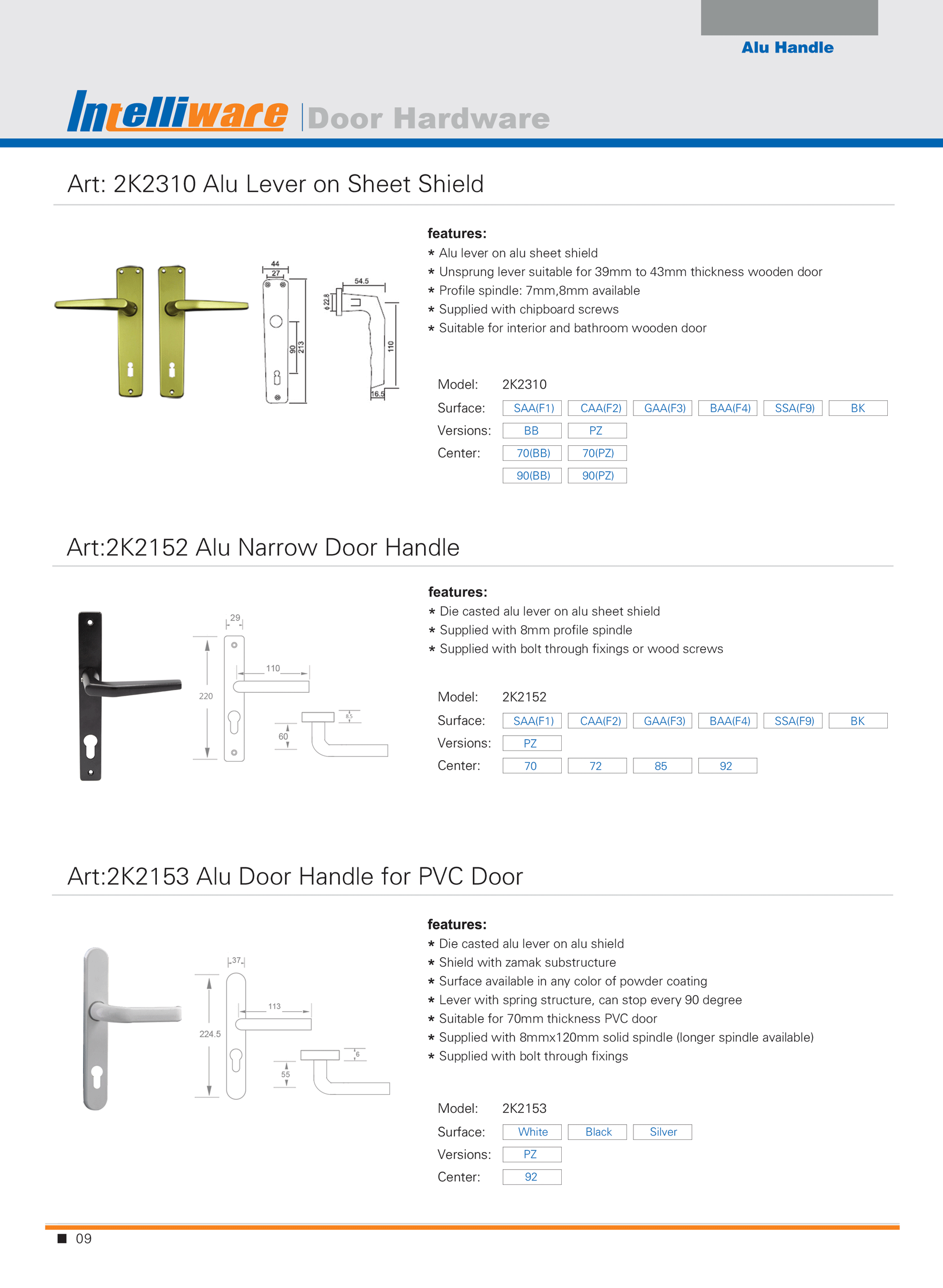 online catalogue 2-9