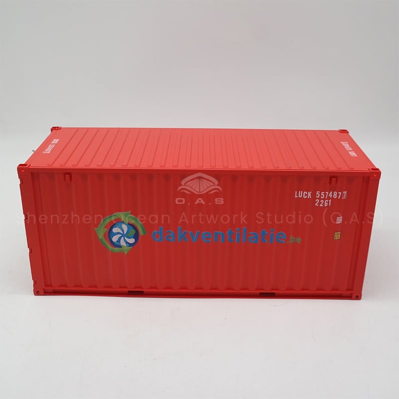 Tired of the same old gifts? Sea art square container factory for you to solve! Focus on 20GP container model customization, can integrate any unique logo into it, to create personalized gifts. From stylish simplicity to retro industrial style, style is free. The factory has exquisite workmanship, the model is full of texture and details, and the special gift is used to convey the heart.Amber@vesselmodel.com Tel:+86 18038048785
