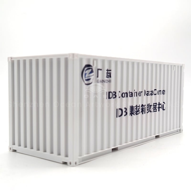 O.A.S factory specializes in 1:20 container model building and fully undertakes logo customization business. Infusing creative gift container models with ingenuity, the container's tough look and exquisite details are perfectly recreated. Use cutting-edge technology to integrate the logo in a unique form, or laser engraving, or color printing Mosaic. From design to finished products, we strictly control the quality and create unique creative gifts. Amber@vesselmodel.com Tel:+86 18038048785