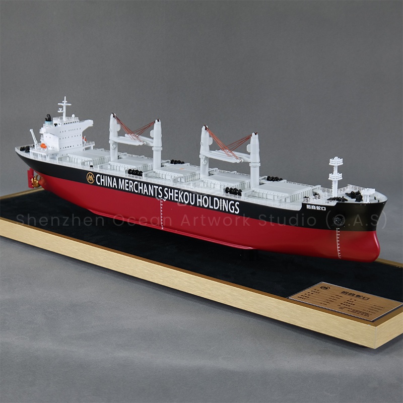 Unleash Your Nautical Passion: Miniature Cargo Ship Models, meticulously customized to scale. These detailed boat models showcase the essence of seafaring, making them unique collectibles for enthusiasts. Indulge in the craftsmanship of each custom-made cargo ship, a testament to maritime history.Amber@vesselmodel.com miniature model cargo ship,cargo ship model,customized cargo ship model,scale Boat model,model cargo ship