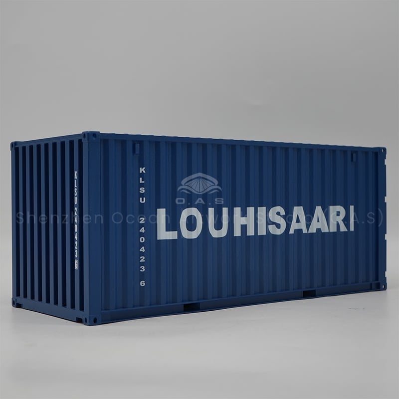 As a senior container model manufacturer, O.A.S provides a large number of high-quality container models for shipyards. The model is highly reminiscent of the real container, the material is durable and the details are lifelike. Unique design and brand elements can be incorporated according to the requirements of the shipyard. With super preferential wholesale prices and considerate service, we have reached cooperation with a number of large shipyards, looking forward to a win-win situation! Amber@vesselmodel.com Tel: +86 18038048785