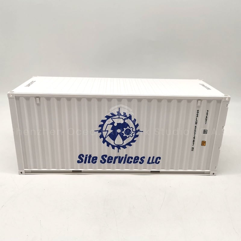 Container model customization, look for O.A.S! As a professional manufacturer, we provide 1:20 container model personalized service, easily integrate the logo into it, and create super creative gifts. The model is based on the real box, from the material to the process of strict control, both beautiful and collection value. Corporate activities, customer appreciation with it, not only show sincerity, but also help the brand out. Amber@vesselmodel.com Tel: +86 18038048785