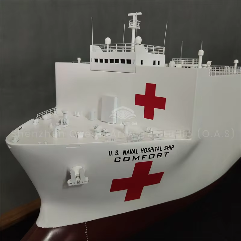 How Model Ship Factories Support Museum and Educational Projects