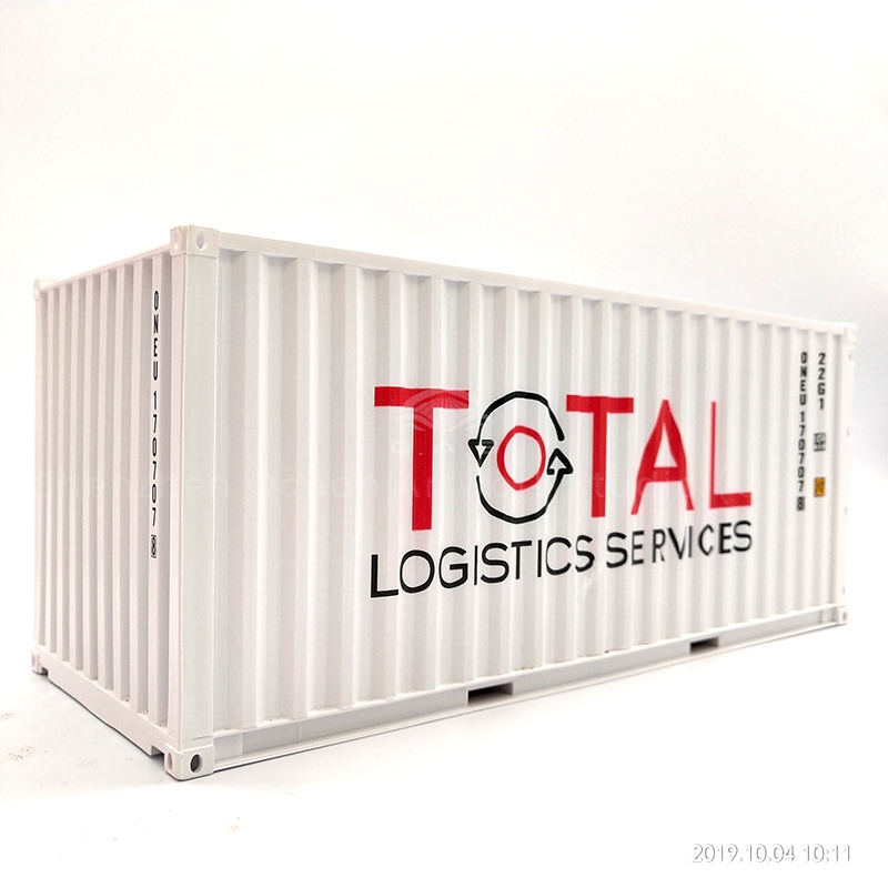 The 20GP individual container model created by O.A.S ship Model factory is a crystallization of creativity and craftsmanship. While accurately copying the details of the container, we provide you with exclusive logo customization. From the decoration on the business negotiation table to the intimate gifts given to customers, the model carries the brand value, both commemorative and decorative meaning, so that your mind is unique.Amber@vesselmodel.com Tel:+86 18038048785