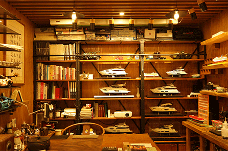 How Model Collections Boost Corporate Heritage and Storytelling