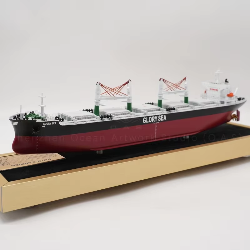 How Manufacturers Ensure Accuracy and Realism in Model Ship Design