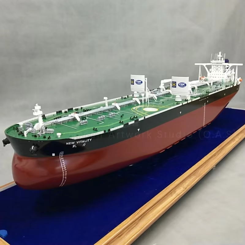 Why B2B Clients Prefer Working with Experienced Model Ship Manufacturers